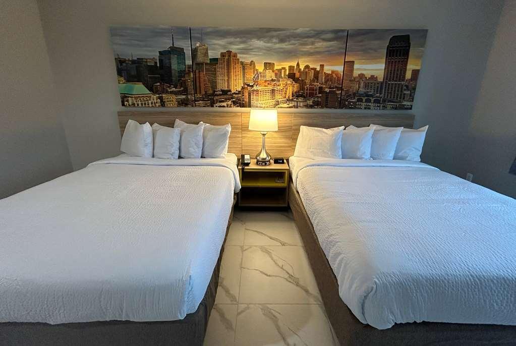 Days Inn By Wyndham Staten Island New York Rum bild