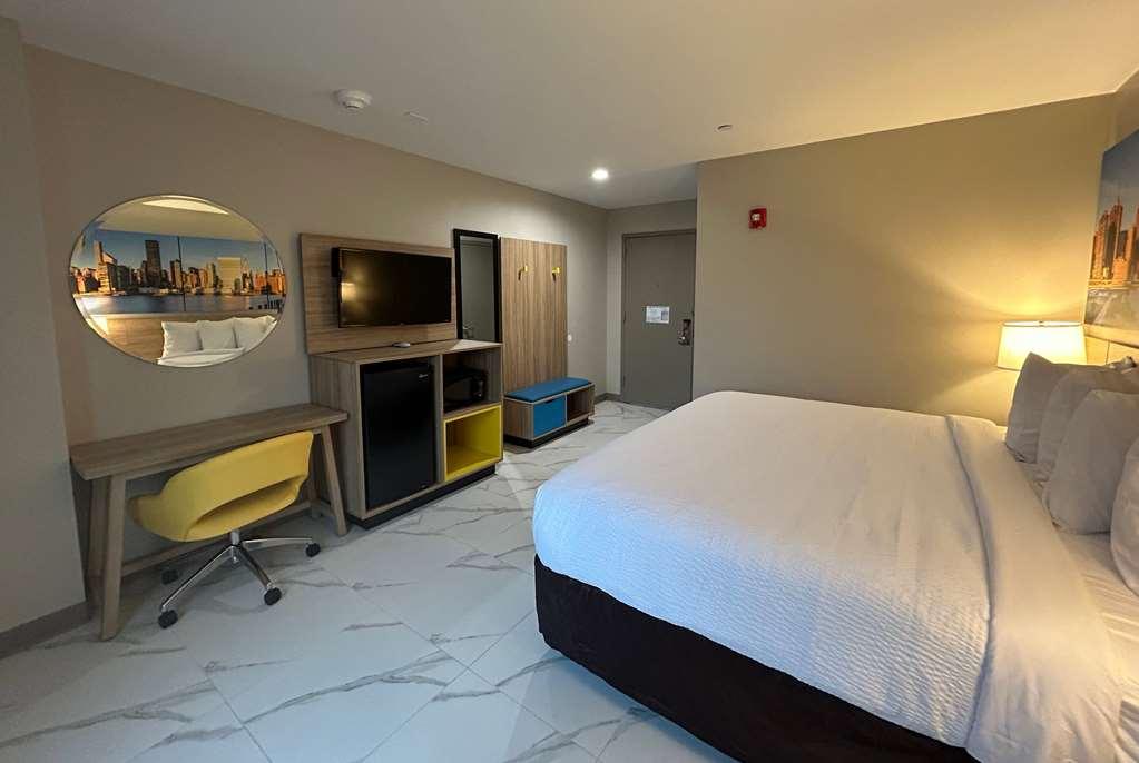 Days Inn By Wyndham Staten Island New York Rum bild