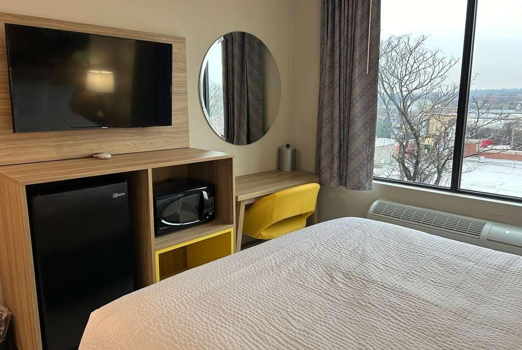 Days Inn By Wyndham Staten Island New York Rum bild