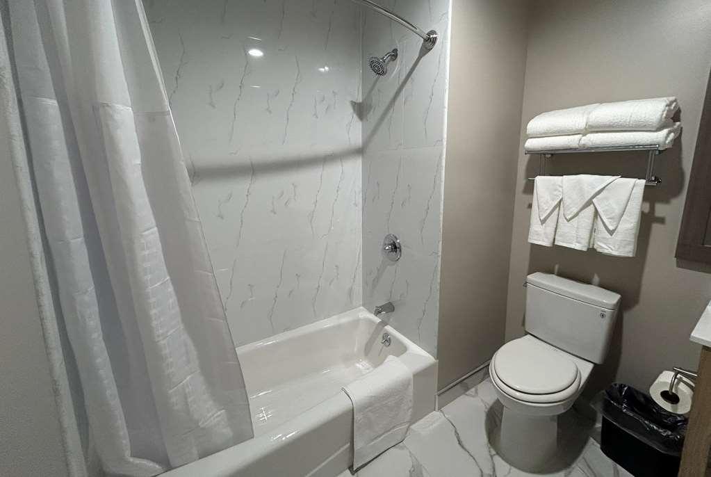 Days Inn By Wyndham Staten Island New York Rum bild
